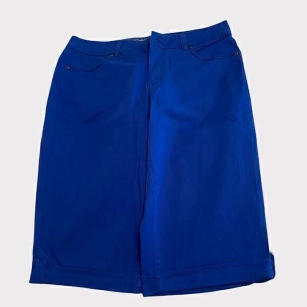 HANNAH DENIM SHORTS